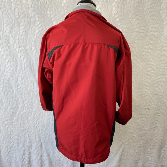 Patagonia Jacket Coat Rain Lined Windbreaker Zip Up Winter Fall Spring - Picture 5 of 8